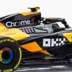 AFX McLaren MCL38 #4 Lando Norris Australia 2024 HO Scale Slot Car – 22103