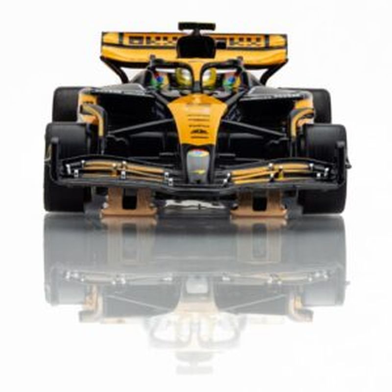AFX McLaren MCL38 #4 Lando Norris Australia 2024 HO Scale Slot Car – 22103