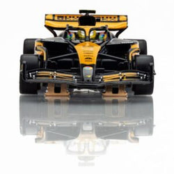 AFX McLaren MCL38 #4 Lando Norris Australia 2024 HO Scale Slot Car – 22103