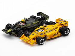 AFX Racing Limited Edition 1/64 Scaled 80s Formula Slot Car Track Set AFX22112 (ONLINE ORDER ONLY)