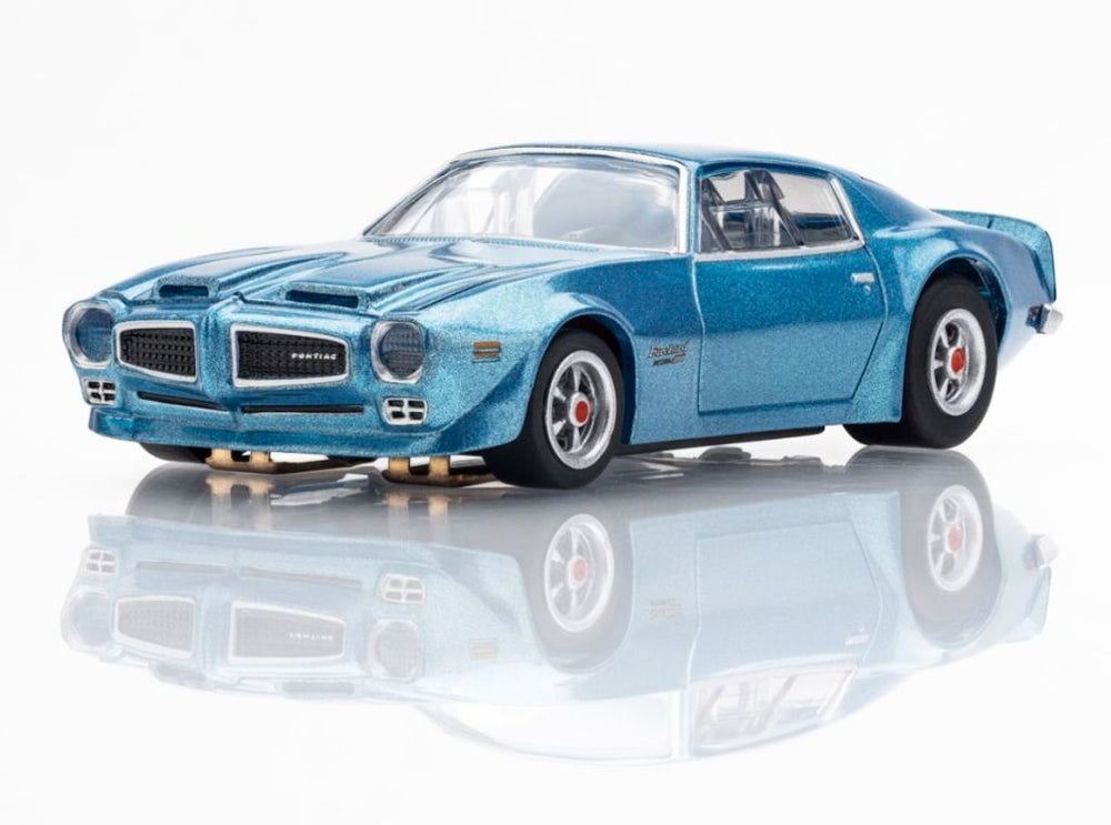AFX Racing Firebird Formula 400 1970 Atoll Blu Met 22123 (ONLINE ORDER ONLY)