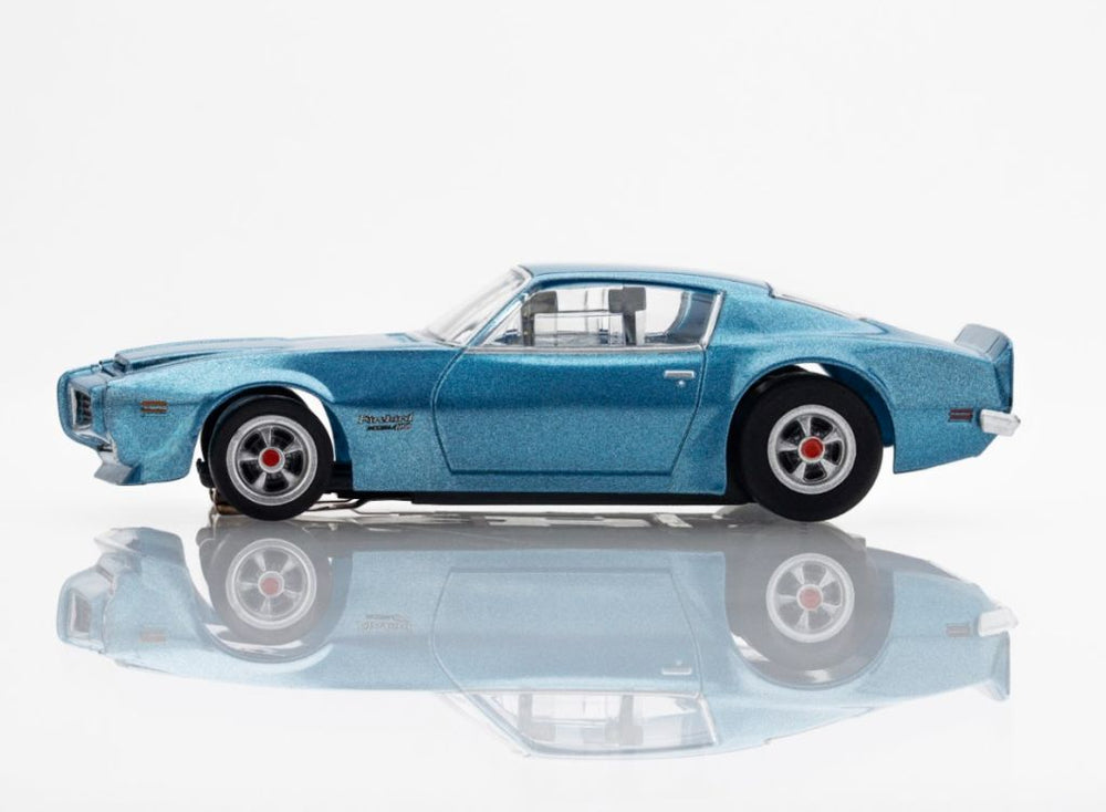 AFX Racing Firebird Formula 400 1970 Atoll Blu Met 22123 (ONLINE ORDER ONLY)