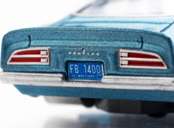 AFX Racing Firebird Formula 400 1970 Atoll Blu Met 22123 (ONLINE ORDER ONLY)