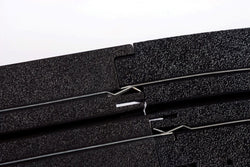 AFX Racing Track Curve 9"x1/4 (2pcs) 70602 (ONLINE ORDER ONLY)