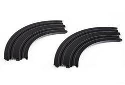 AFX Racing Track Curve 9"x1/4 (2pcs) 70602 (ONLINE ORDER ONLY)