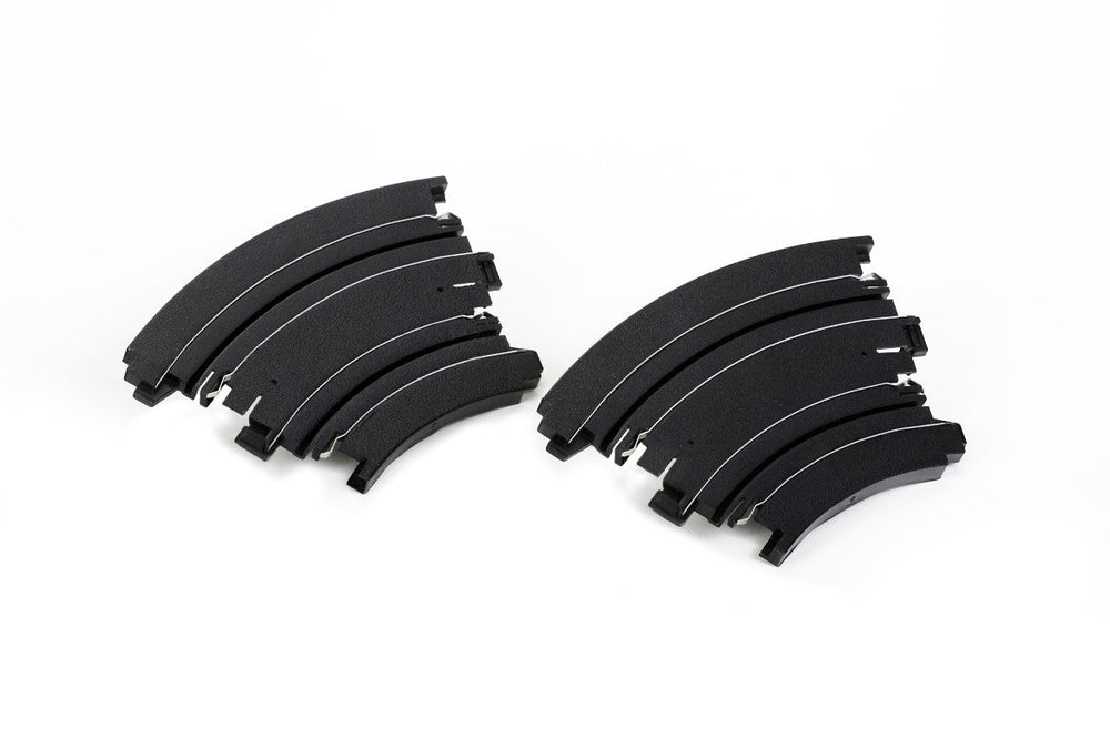 AFX Racing Track Curve 6"x1/8  (2pcs) 70611 (ONLINE ORDER ONLY)