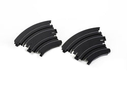 AFX Racing Track Curve 6"x1/8  (2pcs) 70611 (ONLINE ORDER ONLY)