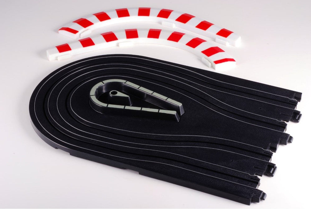 AFX Racing Track Hairpin 3"  70614 (ONLINE ORDER ONLY)