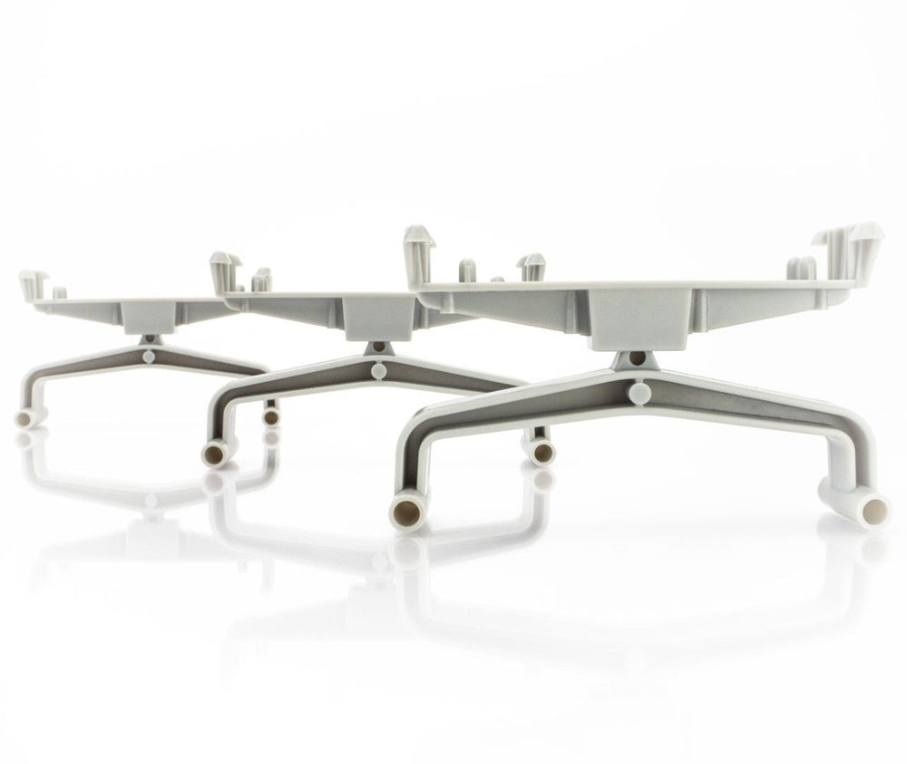 AFX Racing Low Bridge Supports, 3 Pack 70615 (ONLINE ORDER ONLY)