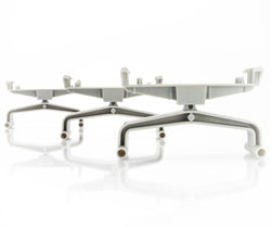 AFX Racing Low Bridge Supports, 3 Pack 70615 (ONLINE ORDER ONLY)