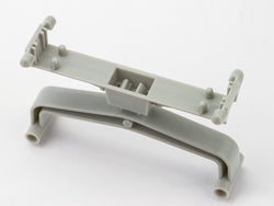 AFX Racing Low Bridge Supports, 3 Pack 70615 (ONLINE ORDER ONLY)
