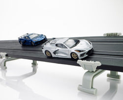 AFX Racing Low Bridge Supports, 3 Pack 70615 (ONLINE ORDER ONLY)
