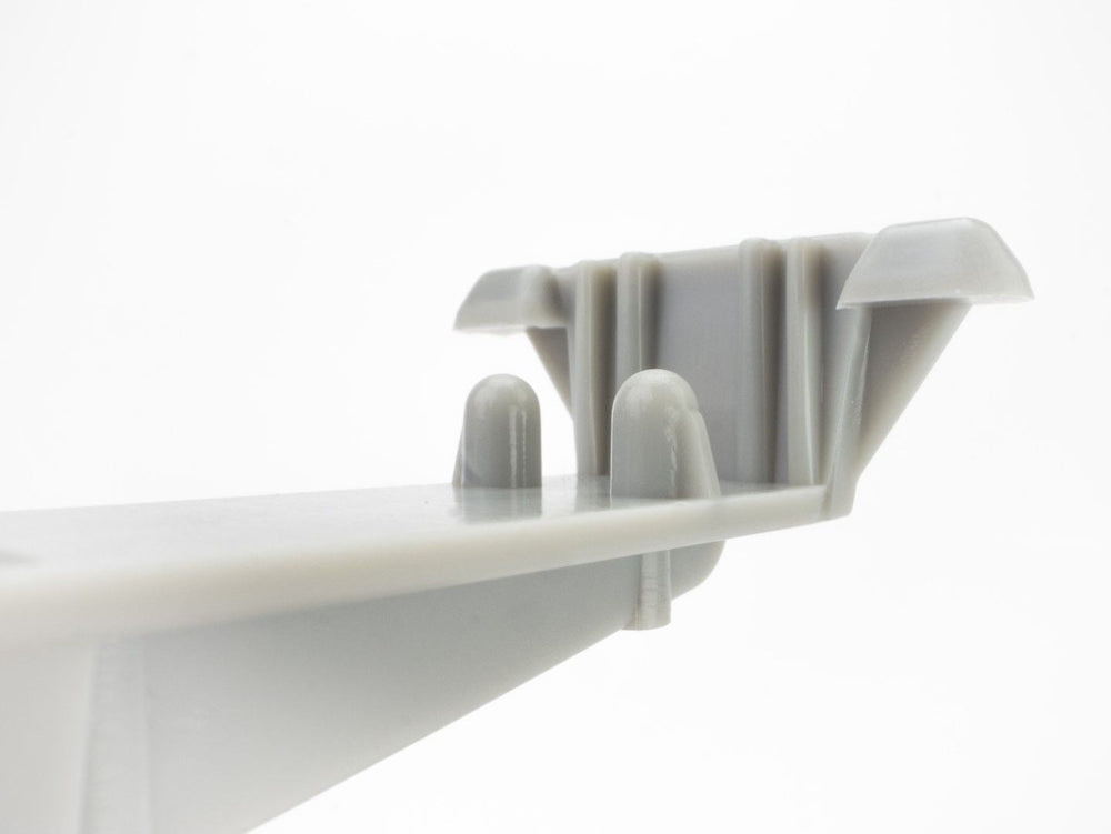 AFX Racing Low Bridge Supports, 3 Pack 70615 (ONLINE ORDER ONLY)