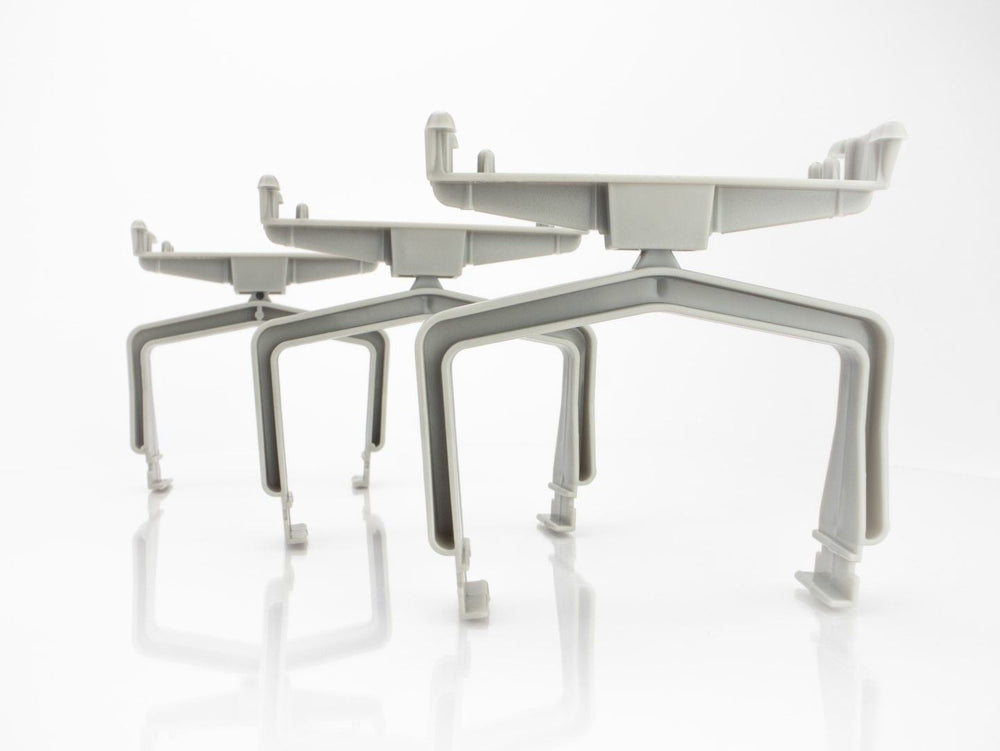 AFX Racing High Bridge Support, 3 pack 70616 (ONLINE ORDER ONLY)