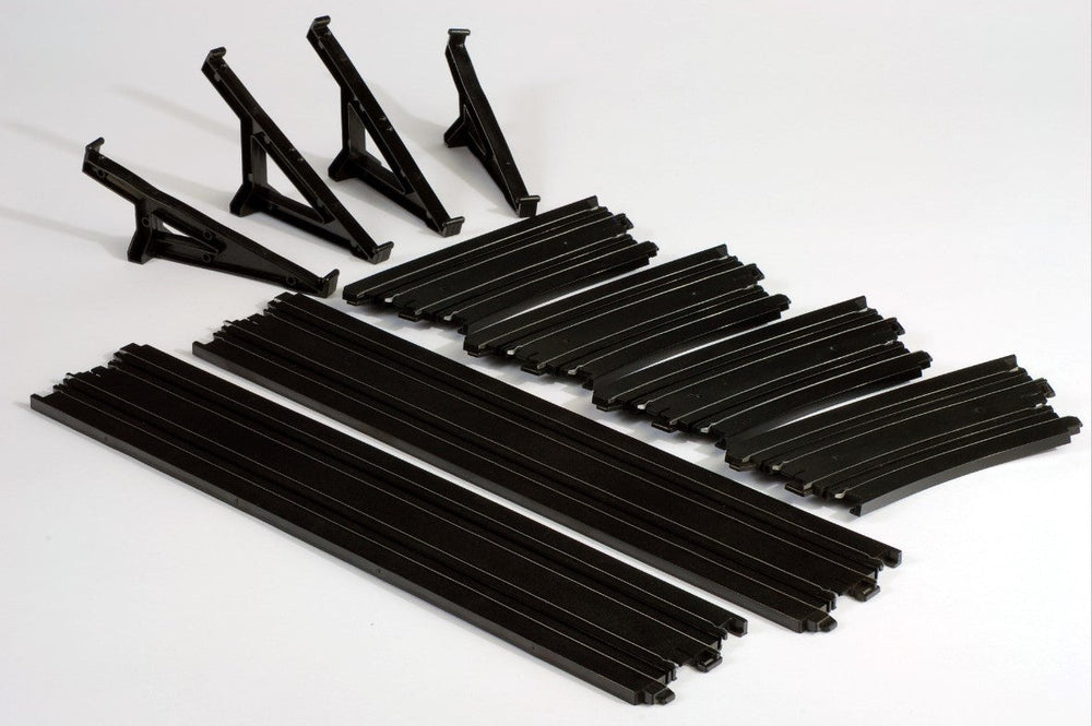 AFX Racing Track BnkdCurve 12"R Set 70625 (ONLINE ORDER ONLY)