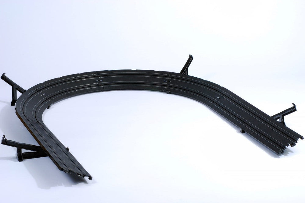 AFX Racing Track BnkdCurve 12"R Set 70625 (ONLINE ORDER ONLY)