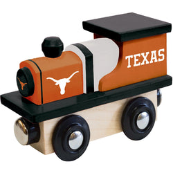 Texas Longhorns Toy Train Engine (ONLINE ORDER ONLY)