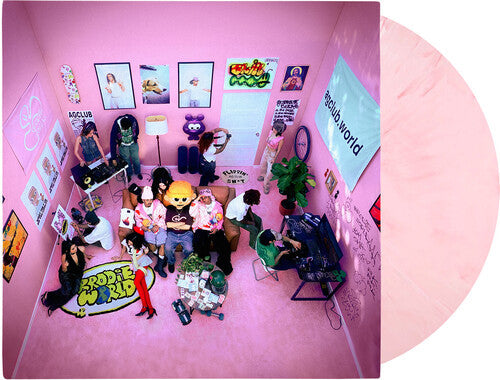 AG Club - Brodie World [Explicit Content] [Vinyl]