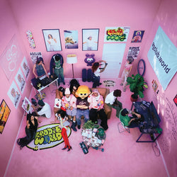 AG Club - Brodie World [Explicit Content] [Vinyl] (ONLINE ORDER ONLY)