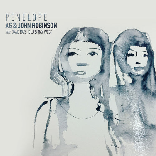 AG & John Robinson - Penelope [Vinyl]