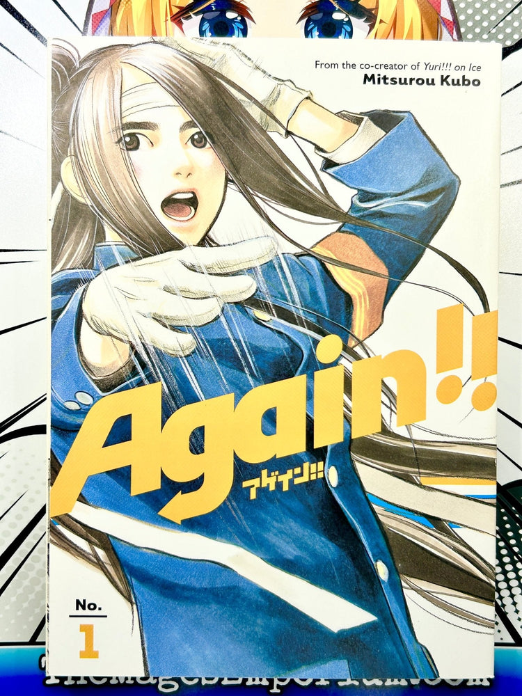 Again!! Vol 1 (Online Order Only)