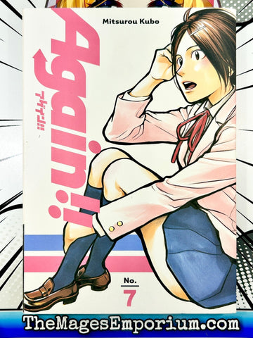 Again!! Vol 7 (Online Order Only)