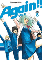 Again!! Vol 8 (Online Order Only)