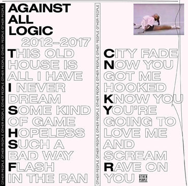 AGAINST ALL LOGIC - 2012-2017 [Vinyl] (ONLINE ORDER ONLY)