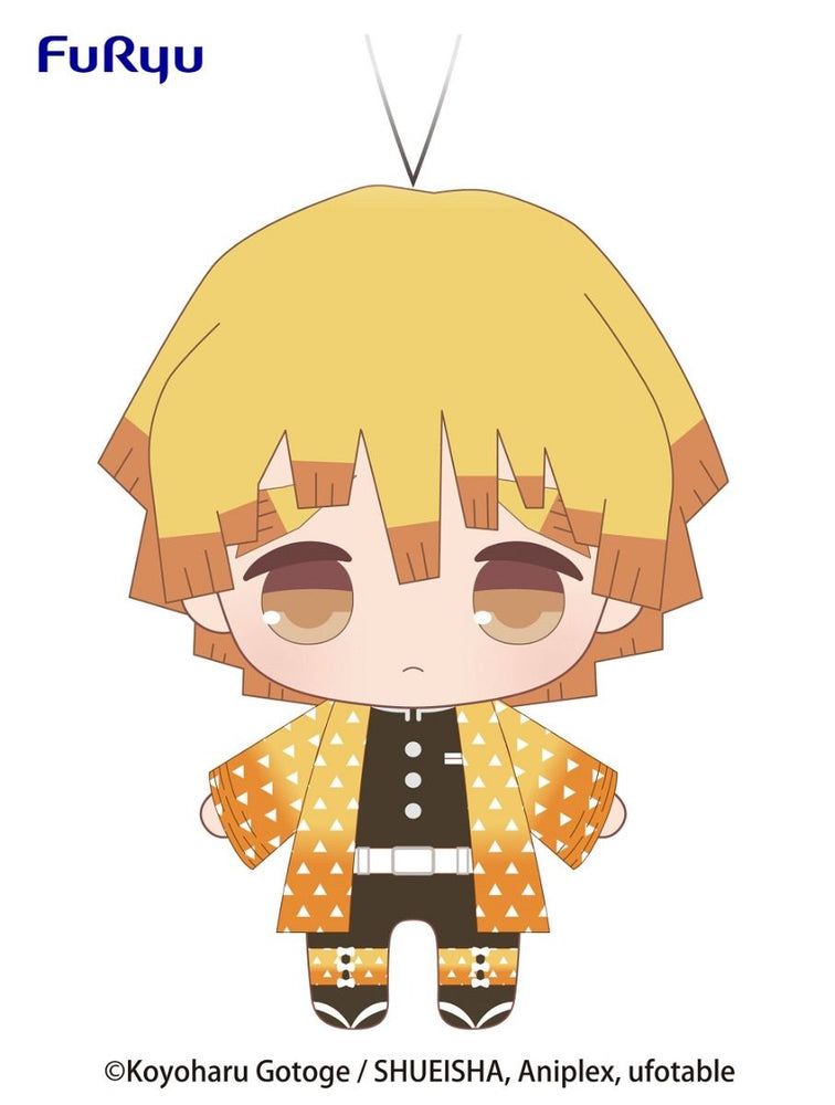 Demon Slayer ( Kimetsu no Yaiba ) Plush Toy - Agatsuma Zenitsu - A (ONLINE ORDER ONLY)