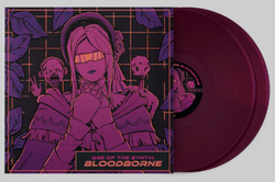 Age of the Synth: Bloodborne (2LP Violet Transparent) [Vinyl] (ONLINE ORDER ONLY)
