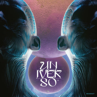 AGENTS OF TIME - Universo [Vinyl] (ONLINE ORDER ONLY)