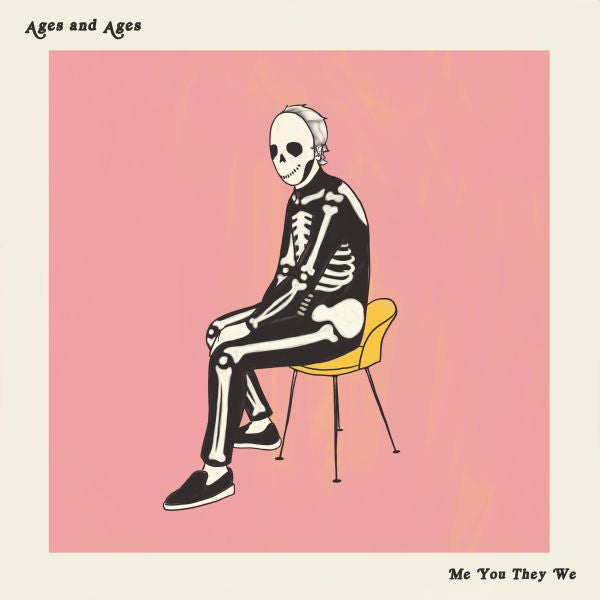 Me You They We [Vinyl] (ONLINE ORDER ONLY)