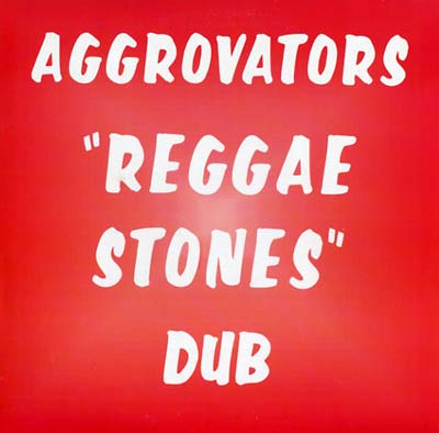 Reggae Stones Dub [Vinyl] (ONLINE ORDER ONLY)