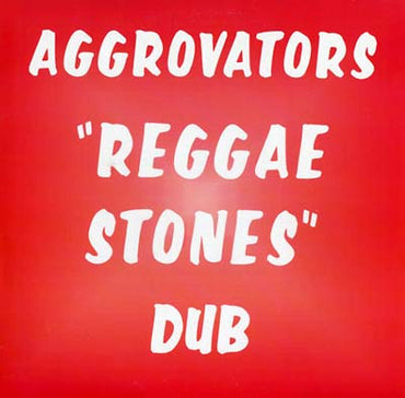 Reggae Stones Dub [Vinyl] (ONLINE ORDER ONLY)