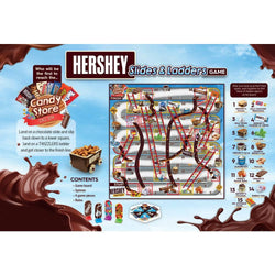 Hershey's - Slides and Ladders Board Game (ONLINE ORDER ONLY)