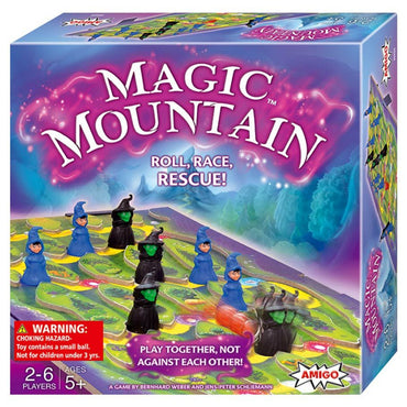 Magic Mountain (ONLINE ORDER ONLY)