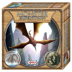 Monster Expedition (ONLINE ORDER ONLY)