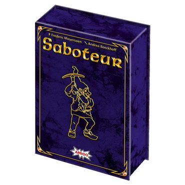 Saboteur: 20th Anniversary (ONLINE ORDER ONLY)