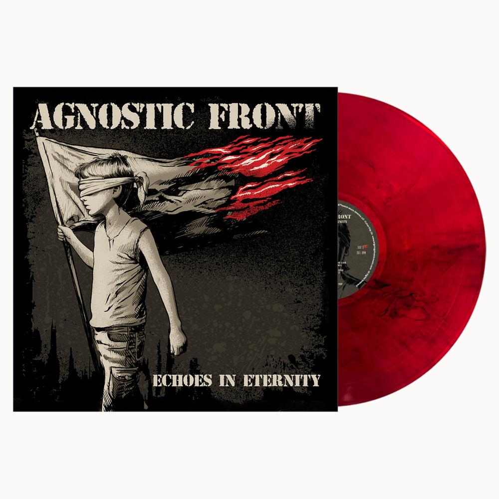 Echoes Of Eternity 12" (Blood Moon Red Vinyl) [Vinyl] (ONLINE ORDER ONLY)