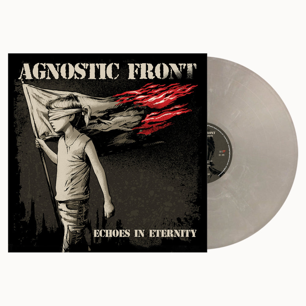 Echoes Of Eternity 12" (Indie Exclusive Silver Streak Vinyl) [Vinyl] (ONLINE ORDER ONLY)