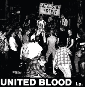 Agnostic Front - United Blood (The Extended Session) (RSD 4.22.23) [Vinyl]