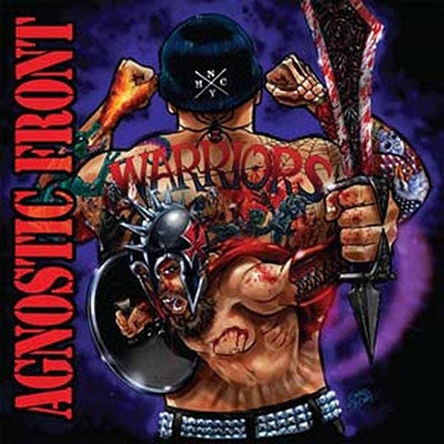 Warriors (Grimace Purple & Sea Blue Vinyl) [Vinyl]