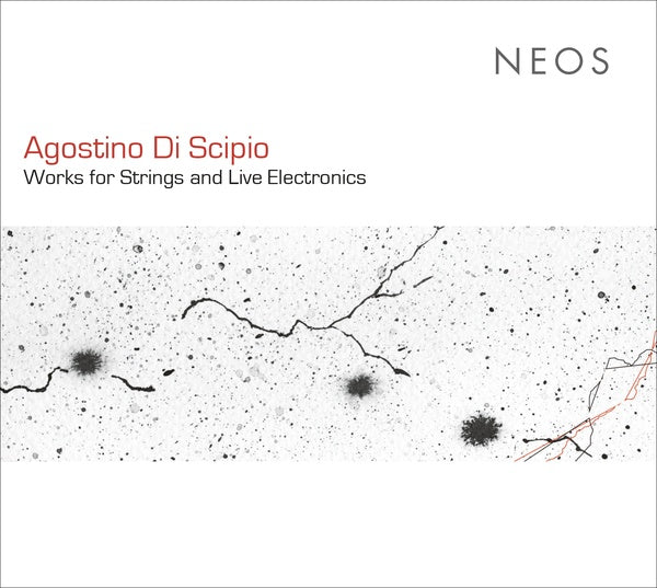 Works for Strings and Live Electronics [CD]