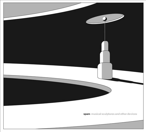 Musical Sculptures and Other Devices [CD] (ONLINE ORDER ONLY)