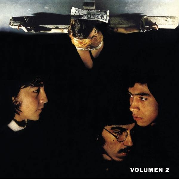 Volumen 2 [Vinyl] (ONLINE ORDER ONLY)