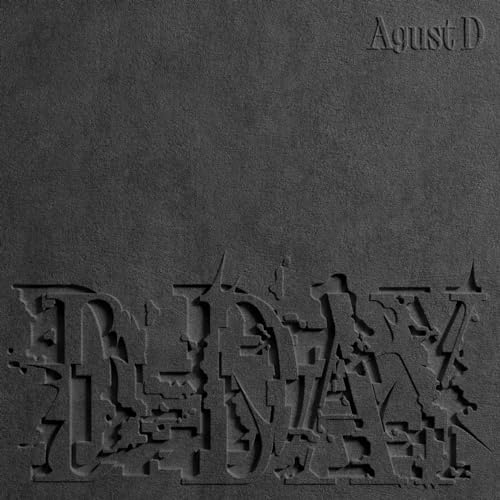 Agust D (SUGA of BTS) - D-DAY [Vinyl] [Vinyl]