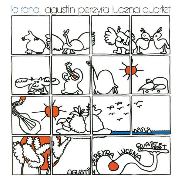 La Rana [CD]
