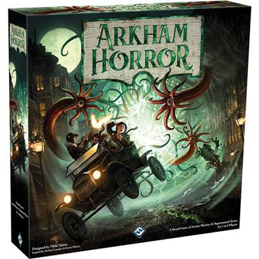 Arkham Horror Third Edition (ONLINE ORDER ONLY)