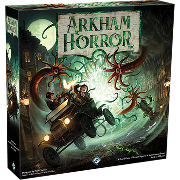 Arkham Horror (ONLINE ORDER ONLY)