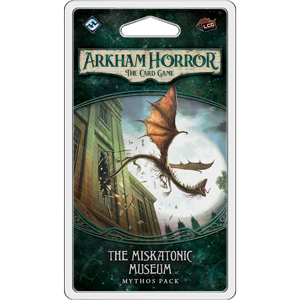 Arkham Horror LCG: The Miskatonic Museum Mythos Pack (ONLINE ORDER ONLY)